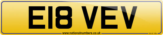 E18 VEV