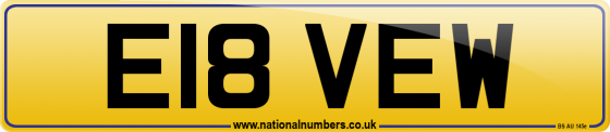 E18 VEW
