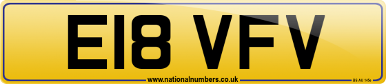 E18 VFV
