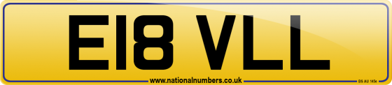 E18 VLL