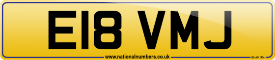E18 VMJ