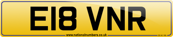 E18 VNR