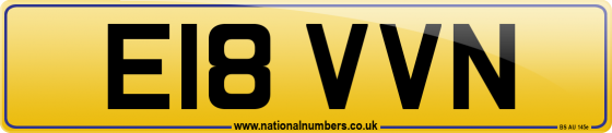 E18 VVN