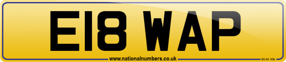 E18 WAP