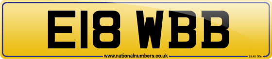 E18 WBB