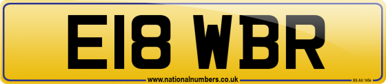 E18 WBR