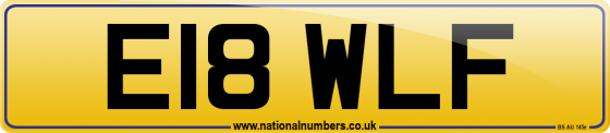 E18 WLF