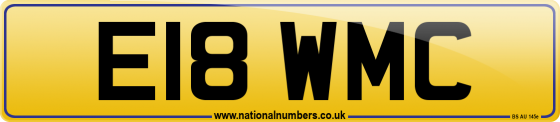E18 WMC