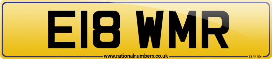 E18 WMR