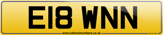 E18 WNN