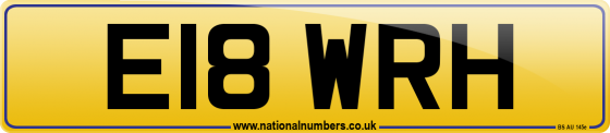 E18 WRH