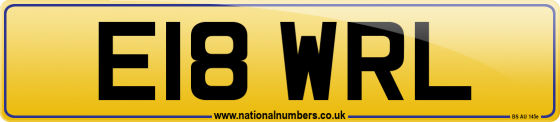 E18 WRL