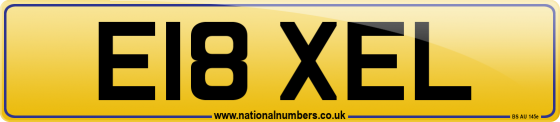 E18 XEL