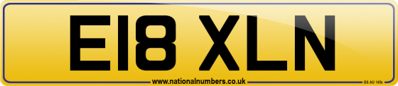 E18 XLN