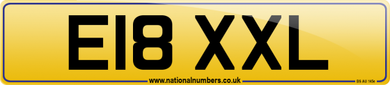 E18 XXL