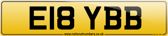 E18 YBB