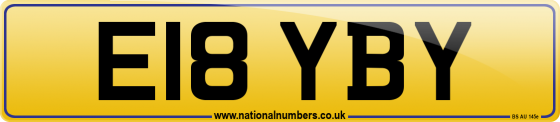 E18 YBY