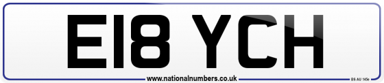 E18 YCH
