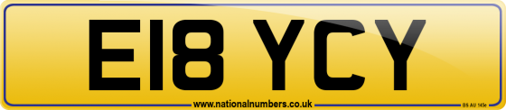 E18 YCY