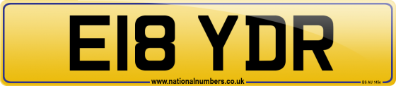 E18 YDR