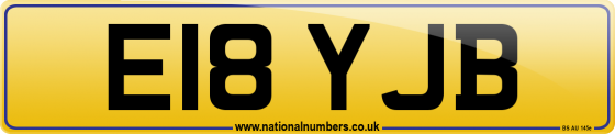 E18 YJB
