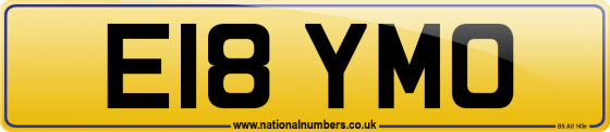 E18 YMO
