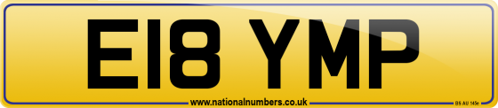 E18 YMP