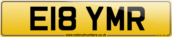 E18 YMR