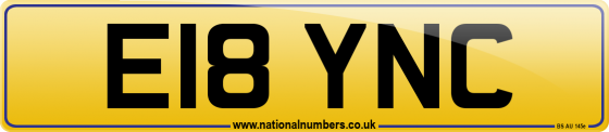 E18 YNC