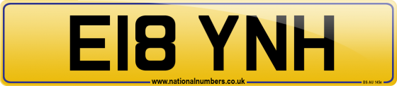E18 YNH