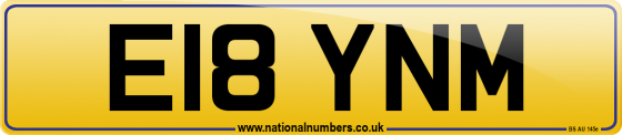 E18 YNM