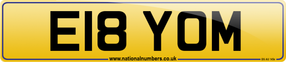 E18 YOM