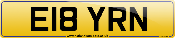 E18 YRN