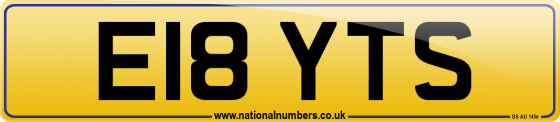 E18 YTS