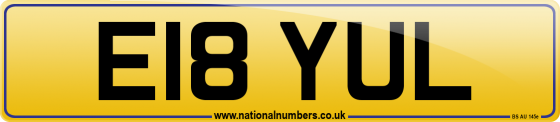 E18 YUL