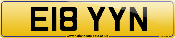 E18 YYN