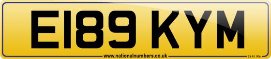 E189 KYM