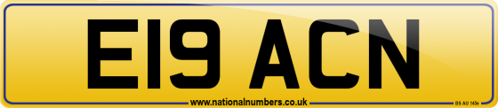 E19 ACN
