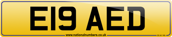 E19 AED
