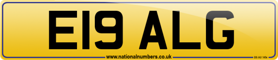 E19 ALG