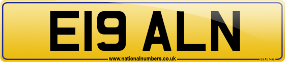 E19 ALN