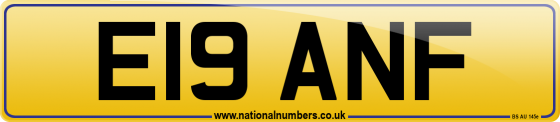 E19 ANF