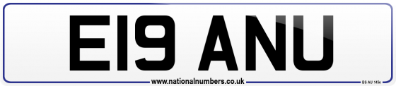 E19 ANU