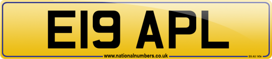 E19 APL