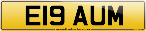 E19 AUM