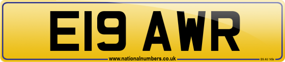 E19 AWR