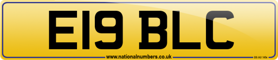 E19 BLC