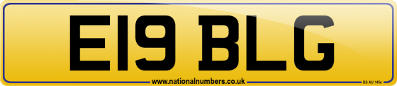 E19 BLG