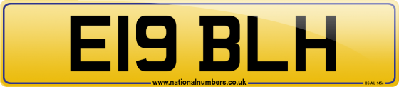 E19 BLH