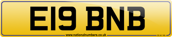 E19 BNB